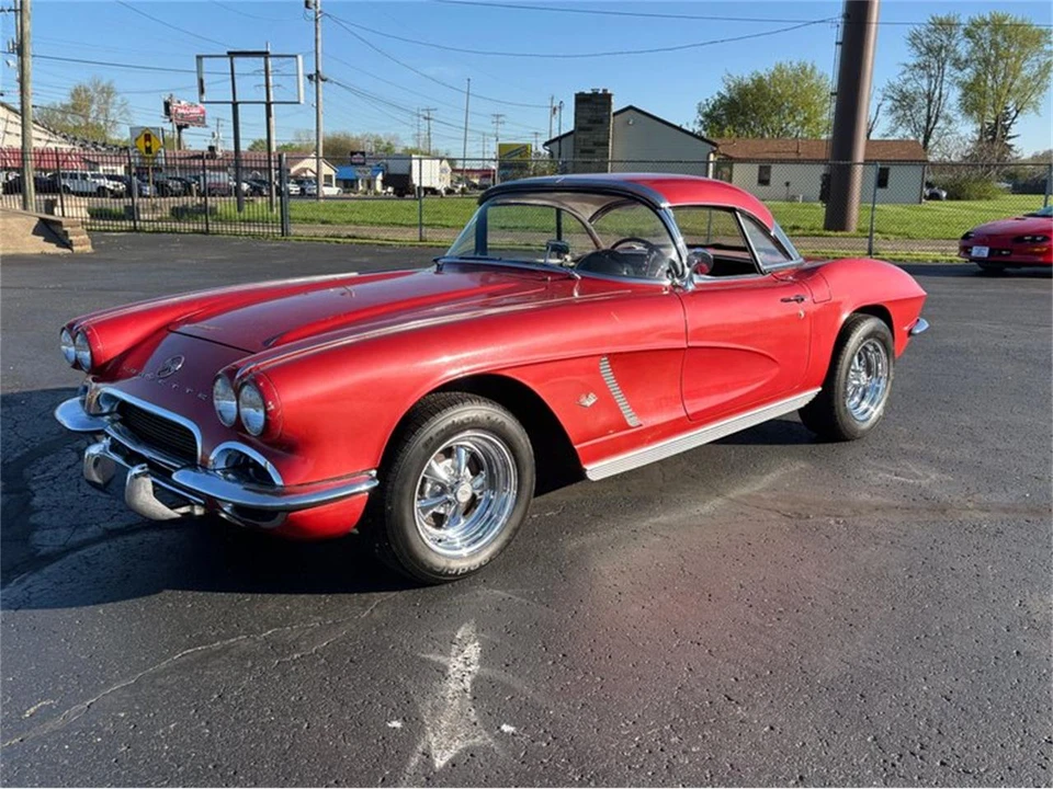 1962 Chevrolet Corvette C1 - Image 7 of 31