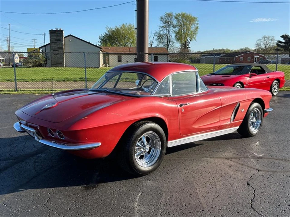 1962 Chevrolet Corvette C1 - Image 4 of 31