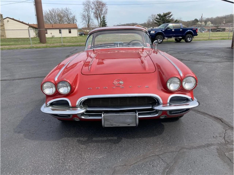 1962 Chevrolet Corvette C1 - Image 10 of 31