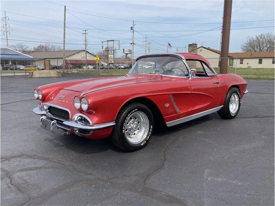 1962 Chevrolet Corvette C1 - Image 18 of 31