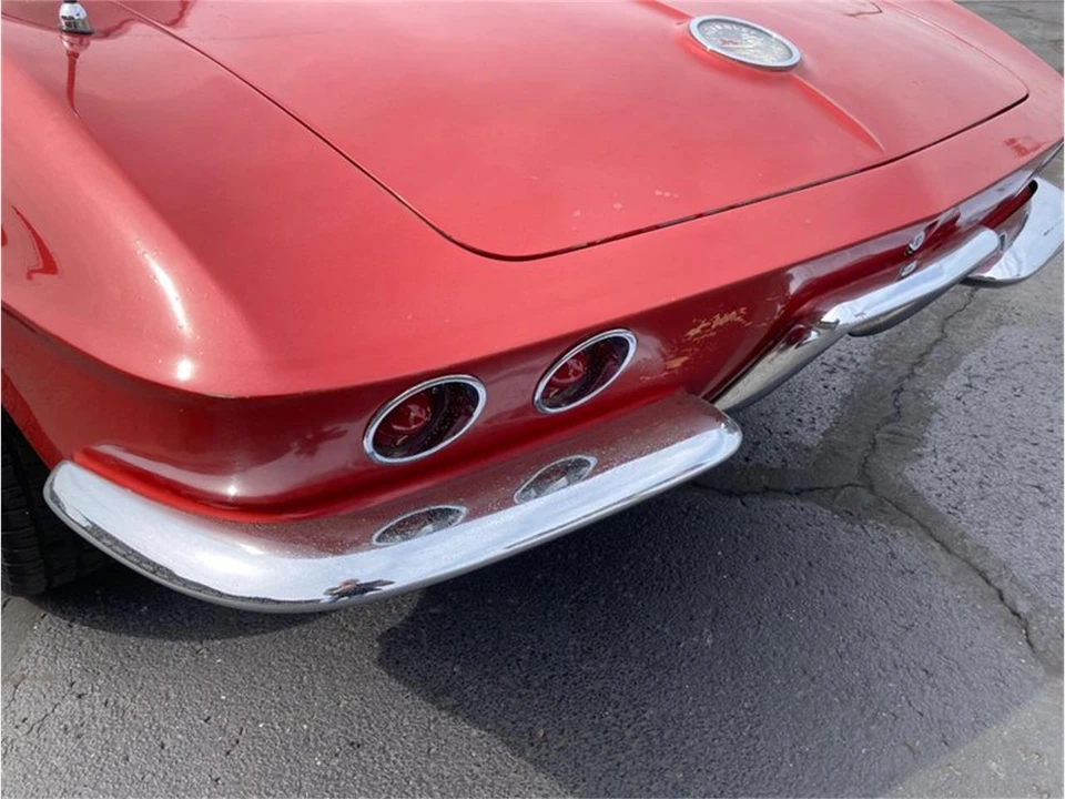 1962 Chevrolet Corvette C1 - Image 13 of 31
