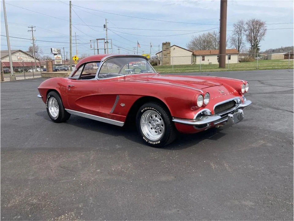 1962 Chevrolet Corvette C1 - Image 9 of 31