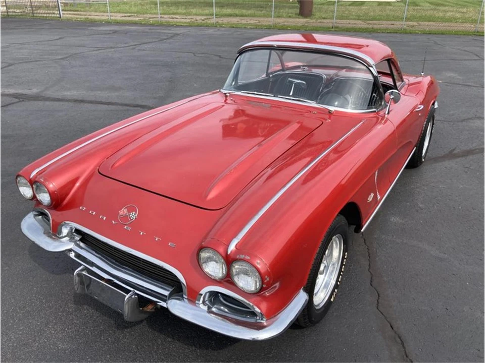 1962 Chevrolet Corvette C1 - Image 19 of 31