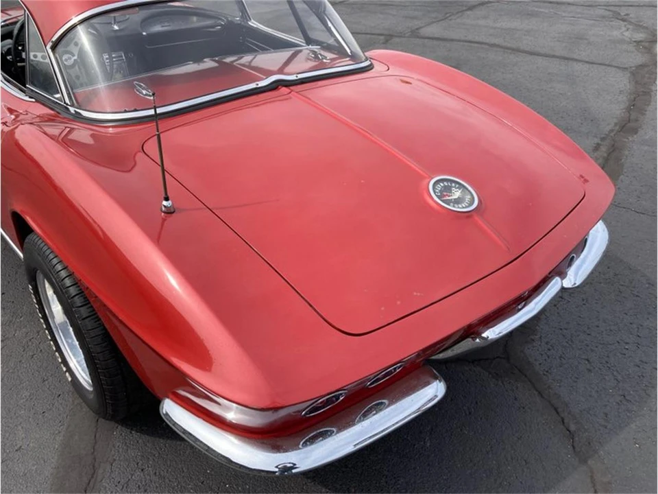 1962 Chevrolet Corvette C1 - Image 12 of 31