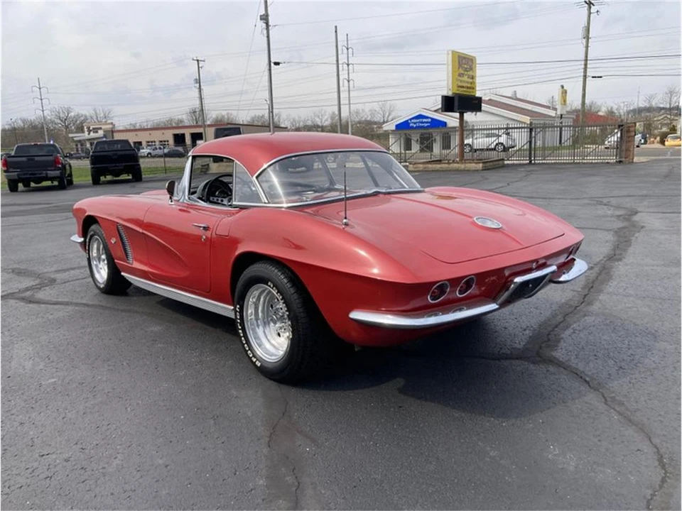 1962 Chevrolet Corvette C1 - Image 14 of 31