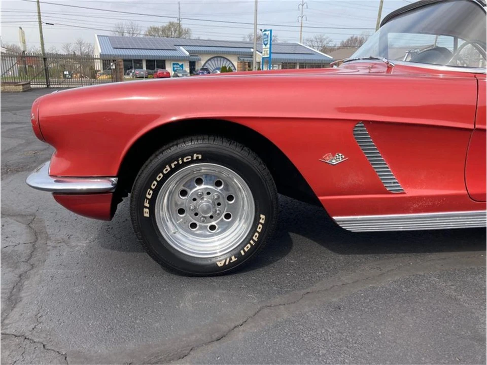 1962 Chevrolet Corvette C1 - Image 17 of 31