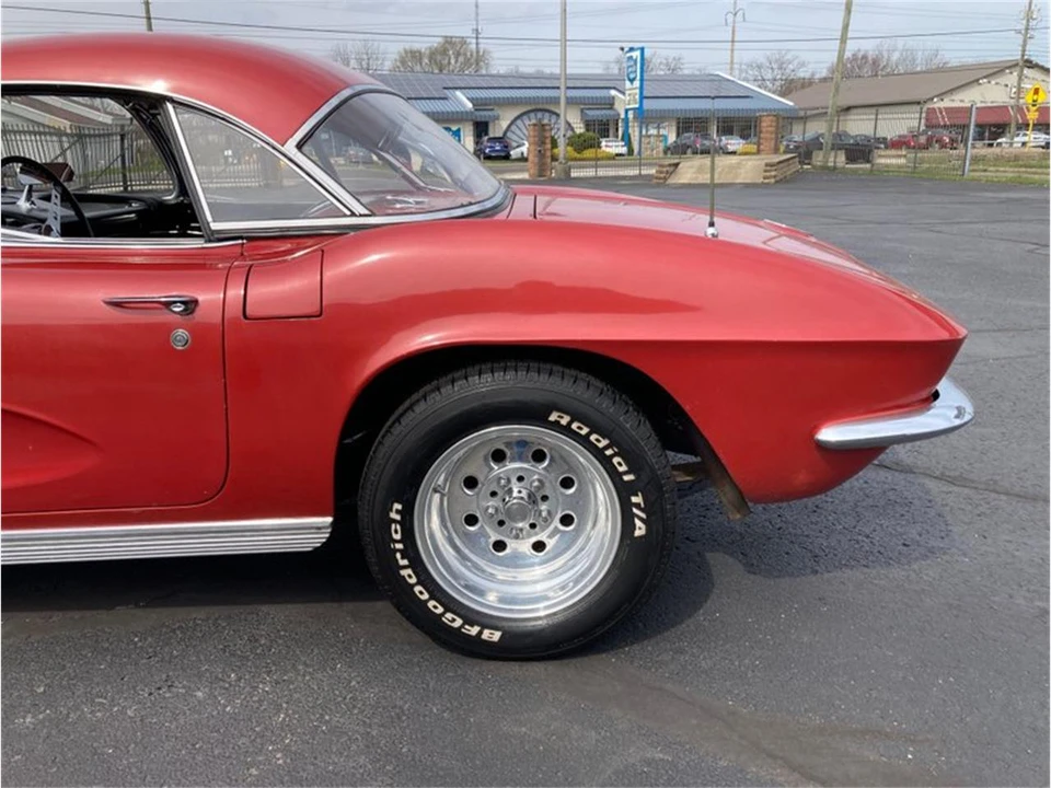 1962 Chevrolet Corvette C1 - Image 15 of 31
