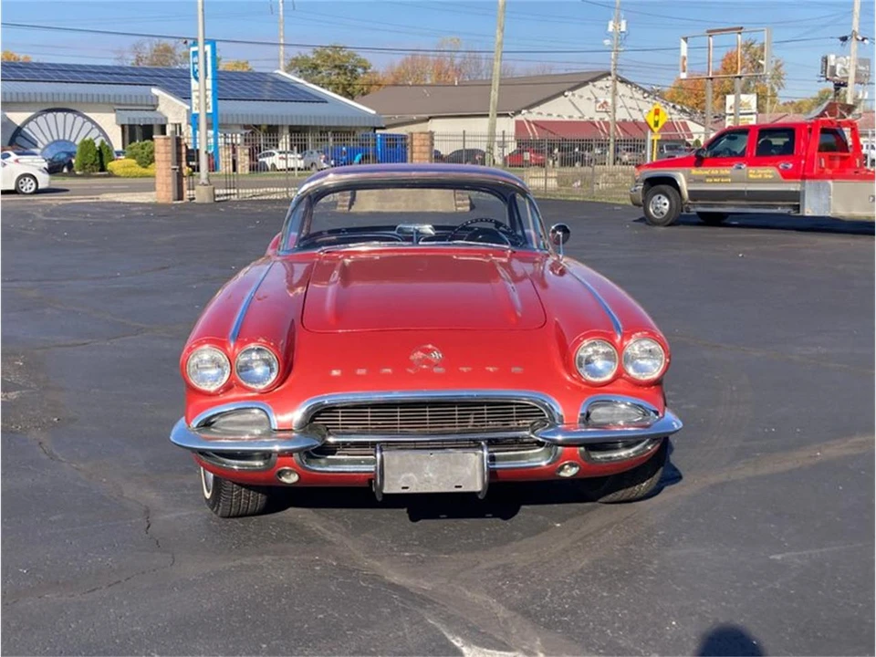 1962 Chevrolet Corvette C1 - Image 20 of 31