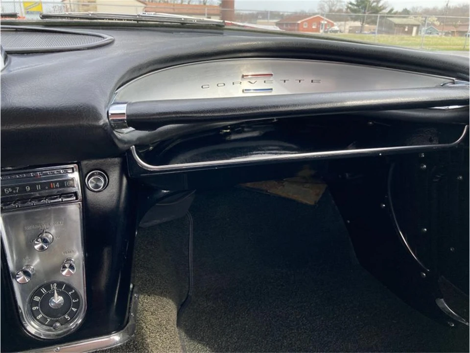 1962 Chevrolet Corvette C1 - Image 24 of 31