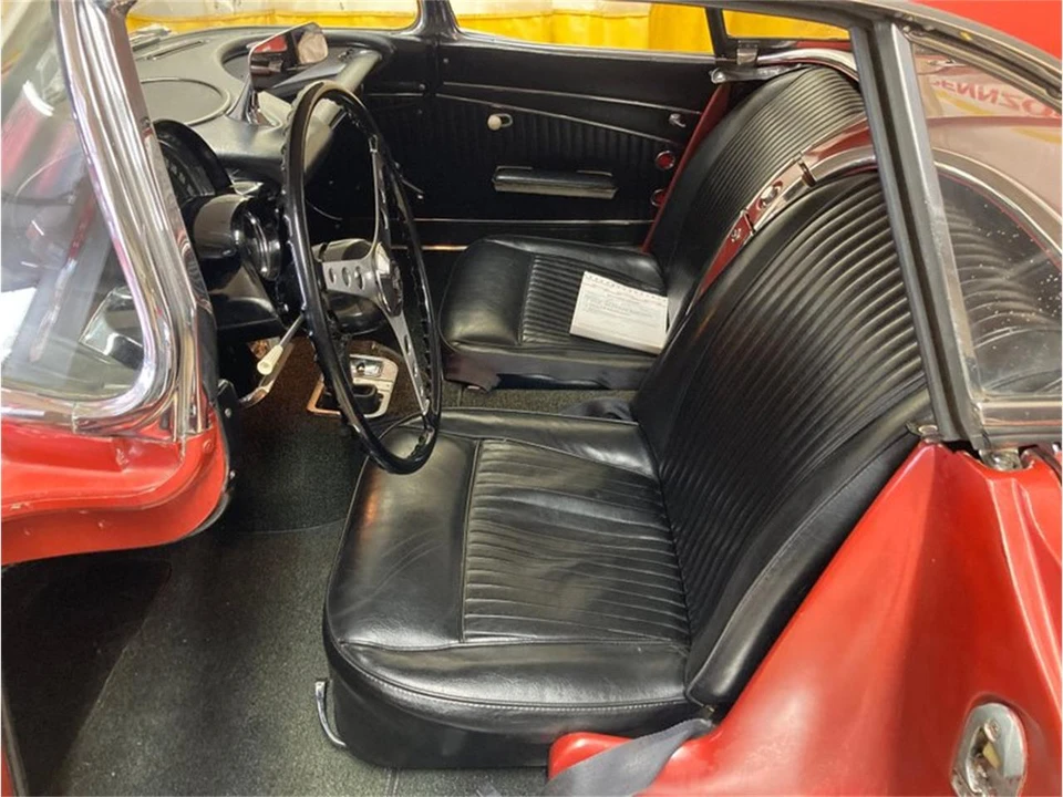 1962 Chevrolet Corvette C1 - Image 21 of 31