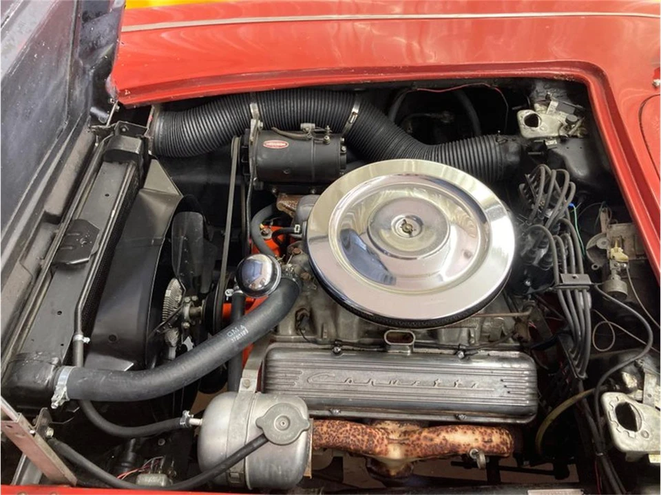 1962 Chevrolet Corvette C1 - Image 27 of 31