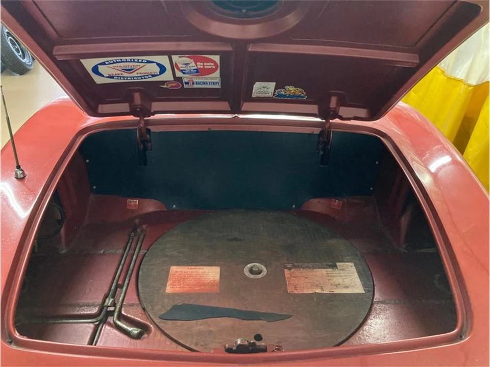 1962 Chevrolet Corvette C1 - Image 28 of 31