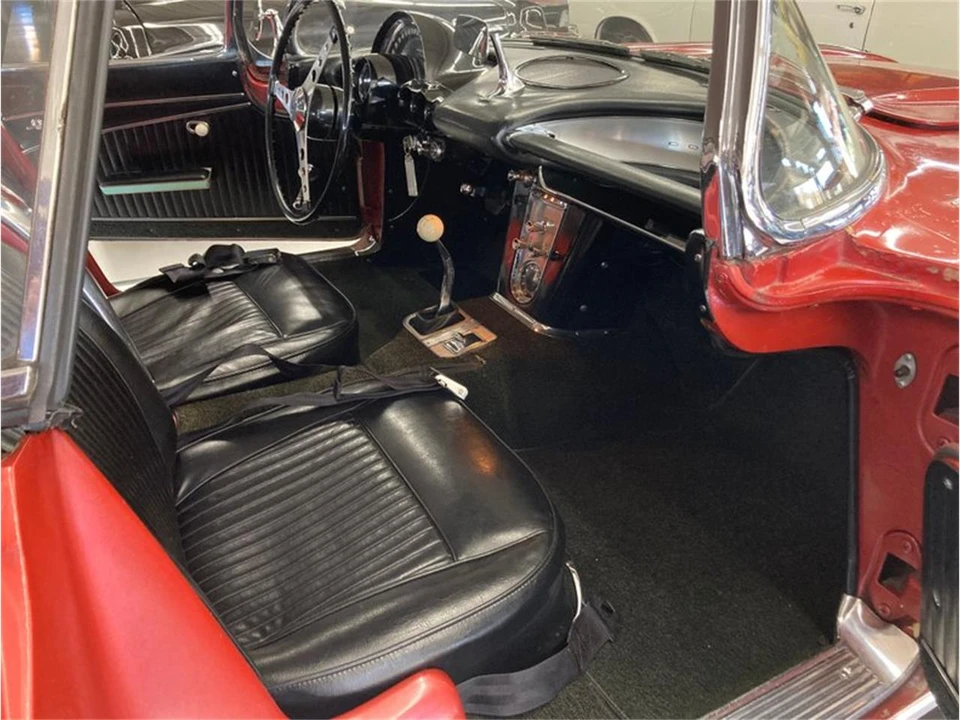 1962 Chevrolet Corvette C1 - Image 29 of 31