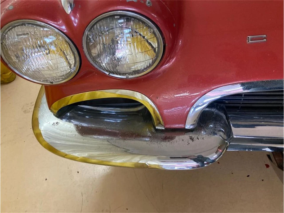 1962 Chevrolet Corvette C1 - Image 30 of 31