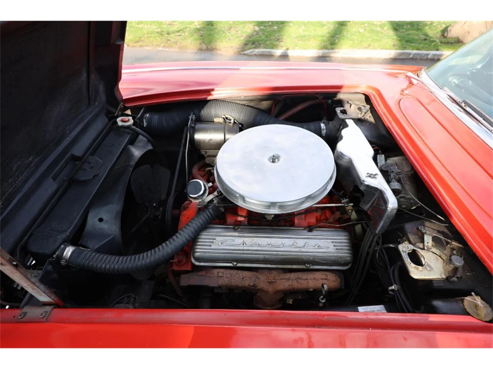 1962 Chevrolet Corvette C1 - Image 8 of 8