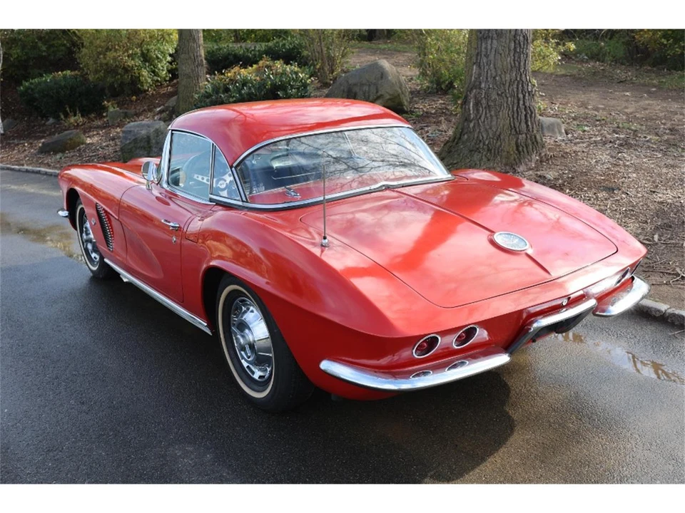 1962 Chevrolet Corvette C1 - Image 6 of 8