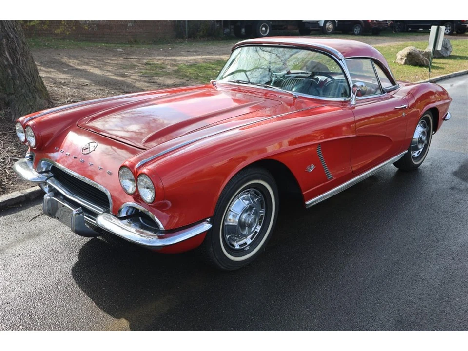 1962 Chevrolet Corvette C1 - Image 2 of 8