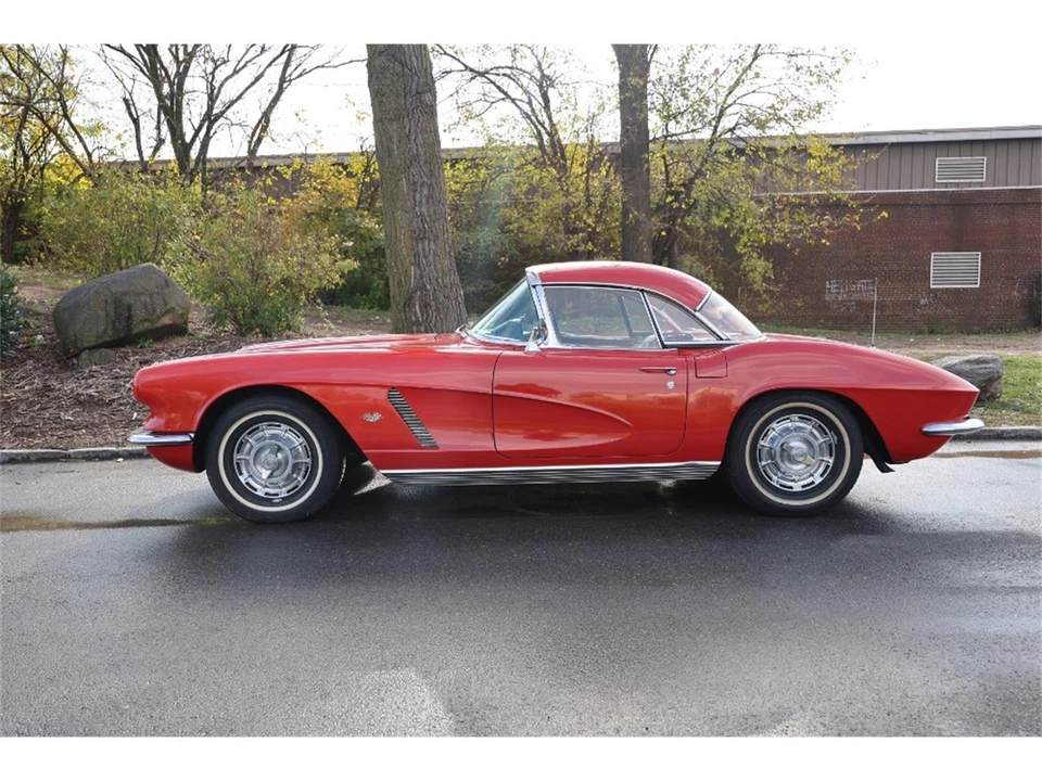 1962 Chevrolet Corvette C1 - Image 4 of 8