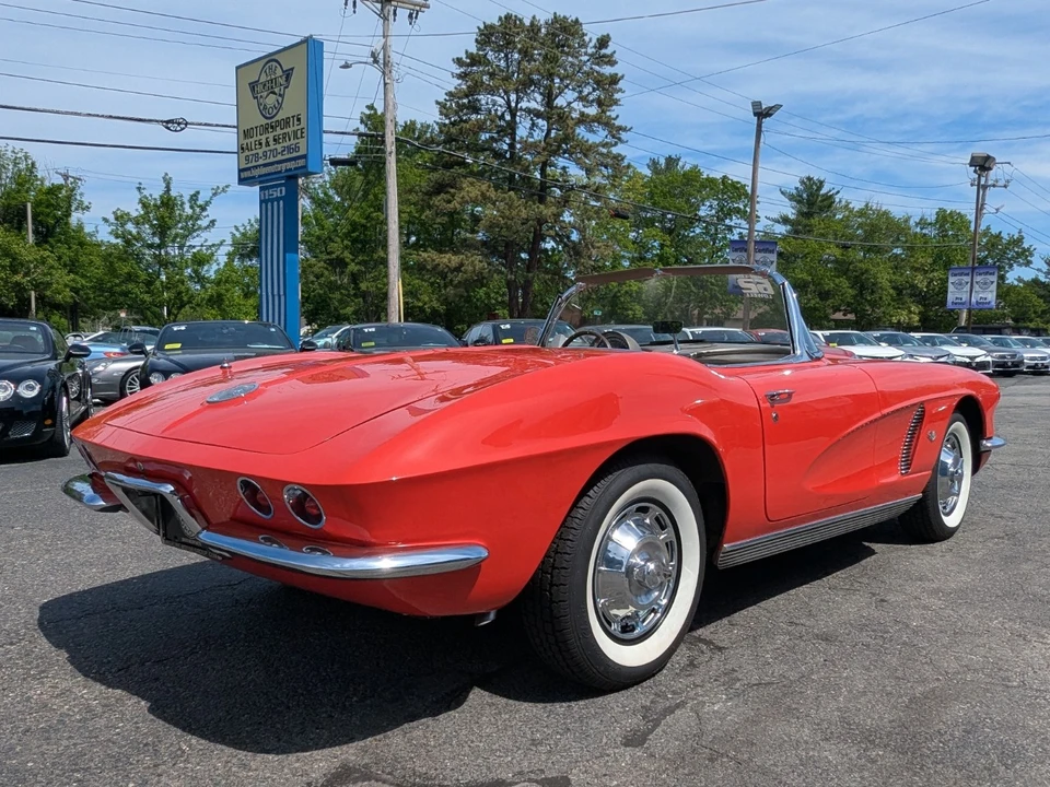 1962 Chevrolet Corvette C1 - Image 7 of 21