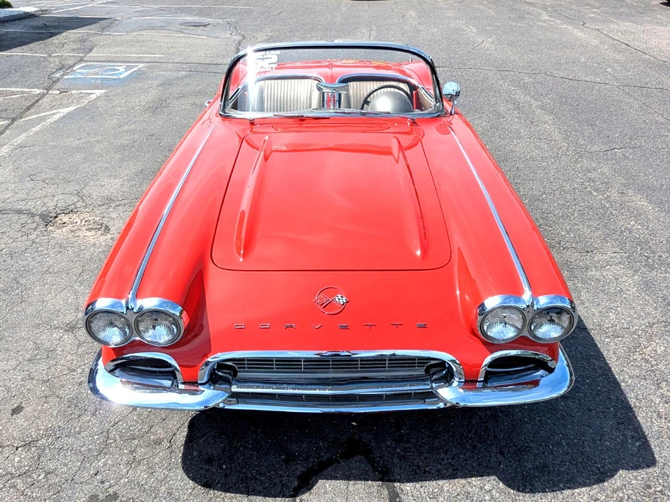 1962 Chevrolet Corvette C1 - Image 3 of 21