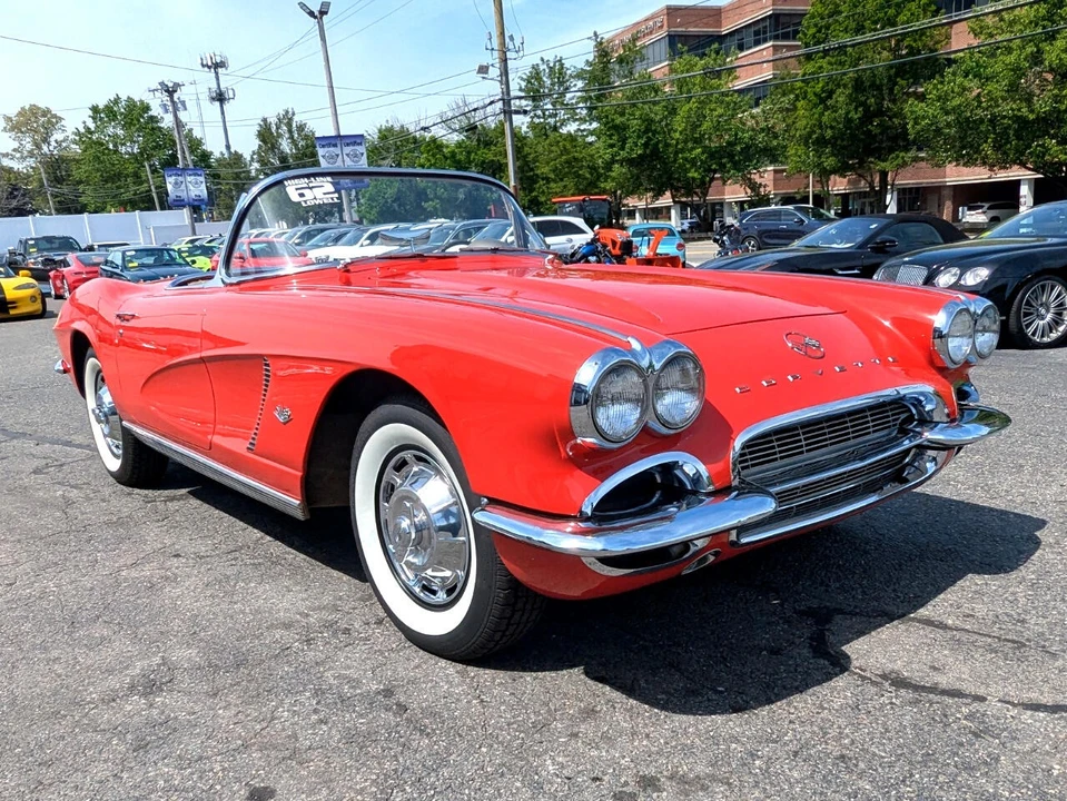 1962 Chevrolet Corvette C1 - Image 5 of 21