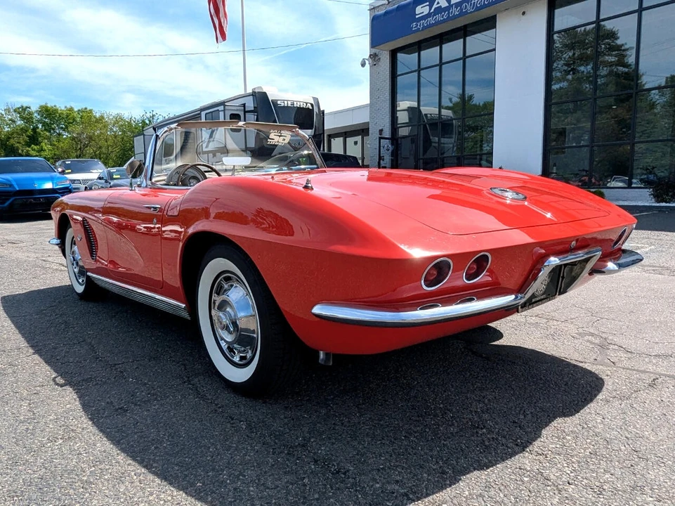 1962 Chevrolet Corvette C1 - Image 11 of 21