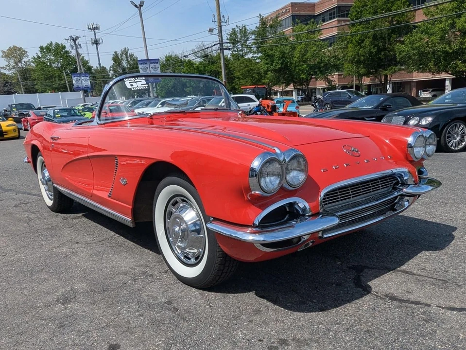 1962 Chevrolet Corvette C1 - Image 5 of 31
