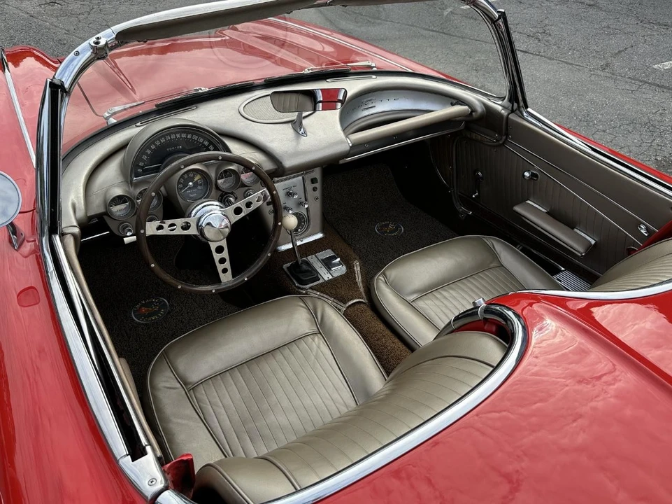1962 Chevrolet Corvette C1 - Image 29 of 31
