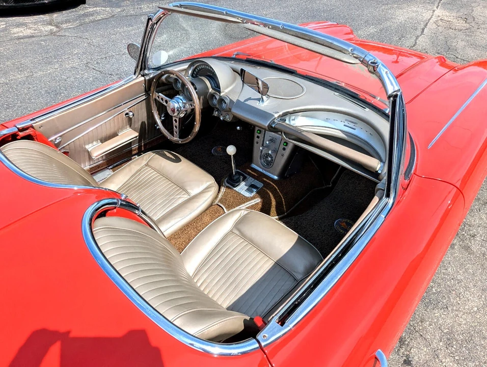 1962 Chevrolet Corvette C1 - Image 8 of 21