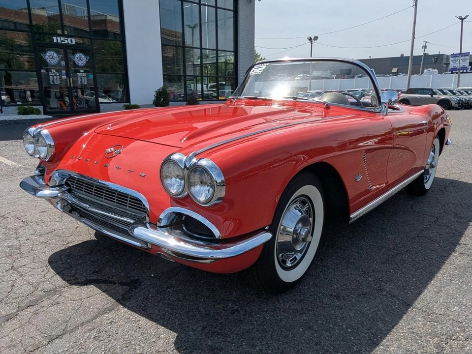 1962 Chevrolet Corvette C1 - Image 2 of 31