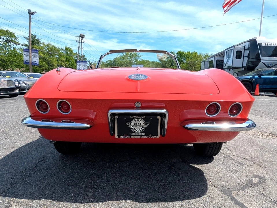 1962 Chevrolet Corvette C1 - Image 10 of 21