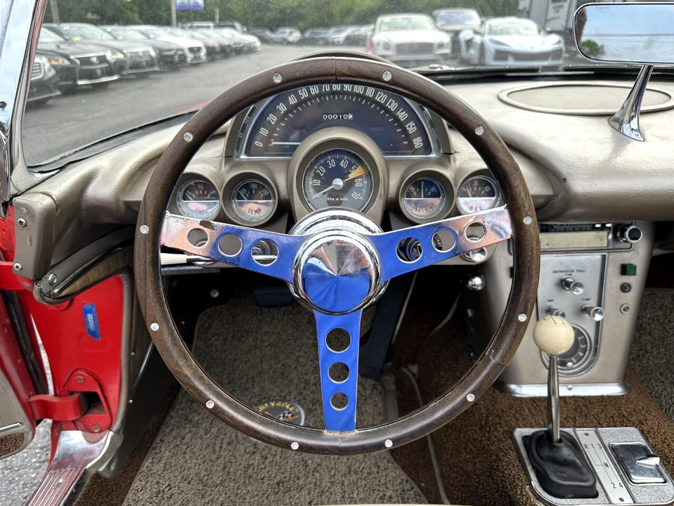 1962 Chevrolet Corvette C1 - Image 19 of 21