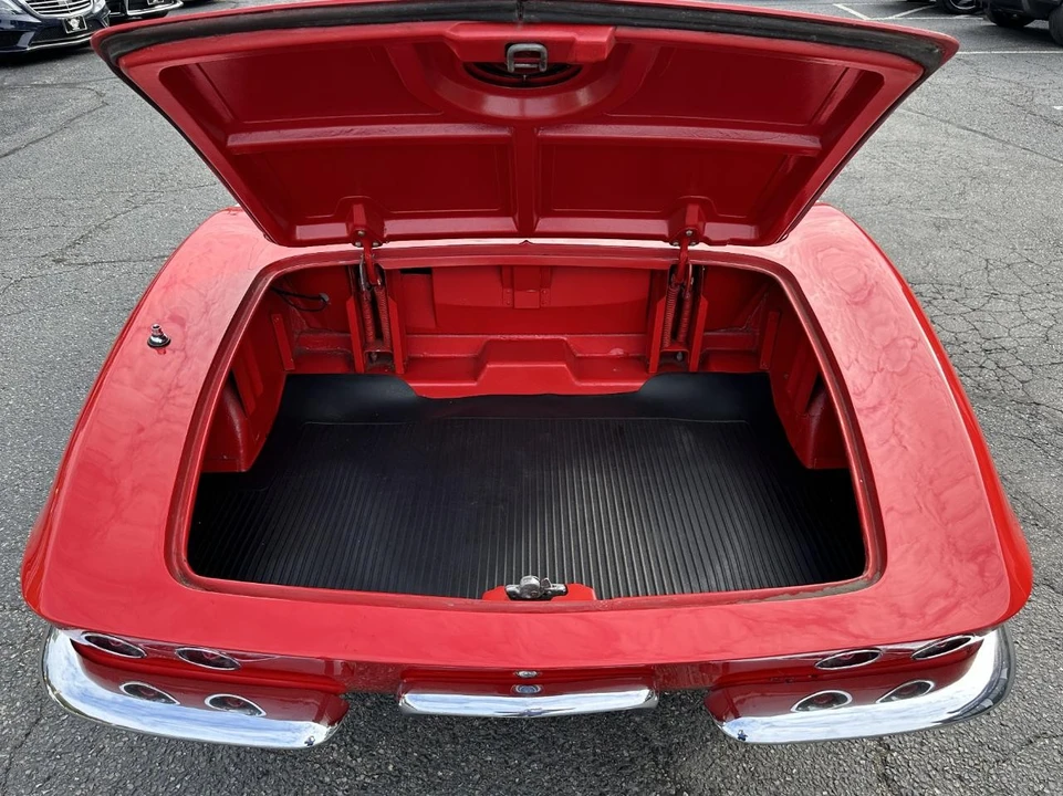 1962 Chevrolet Corvette C1 - Image 31 of 31