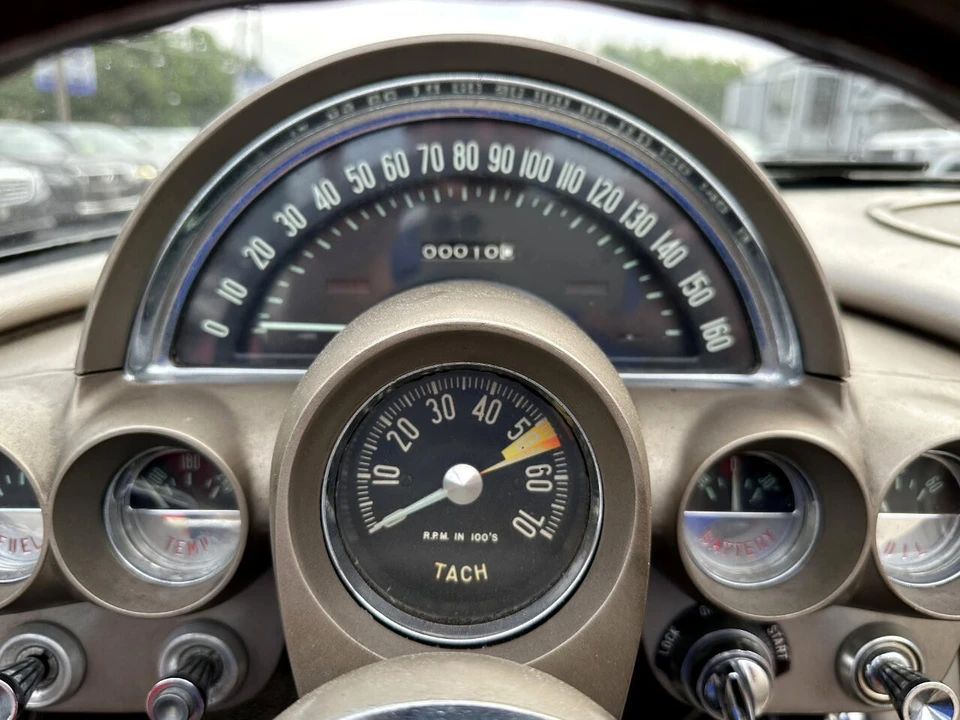 1962 Chevrolet Corvette C1 - Image 17 of 21