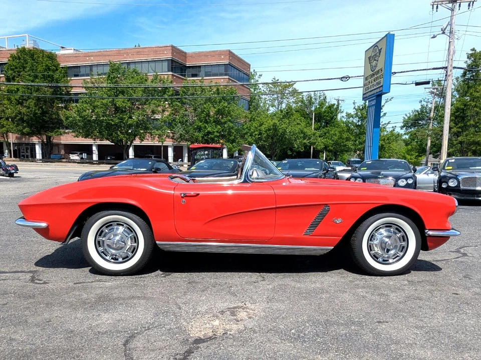 1962 Chevrolet Corvette C1 - Image 6 of 21