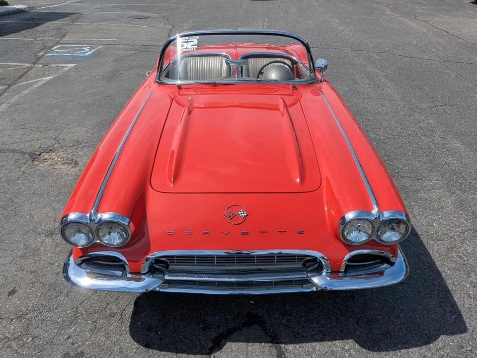 1962 Chevrolet Corvette C1 - Image 3 of 31
