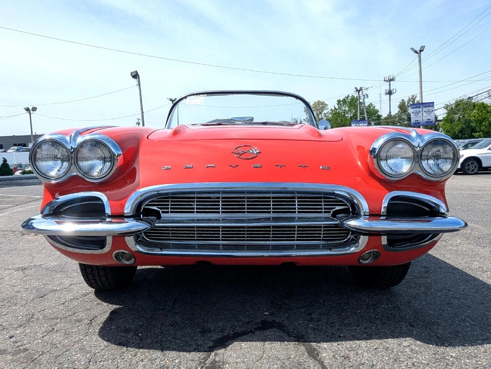 1962 Chevrolet Corvette C1 - Image 4 of 21