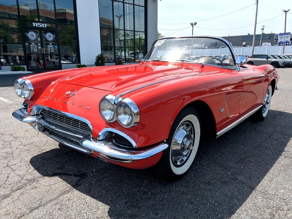 1962 Chevrolet Corvette C1 - Image 2 of 21