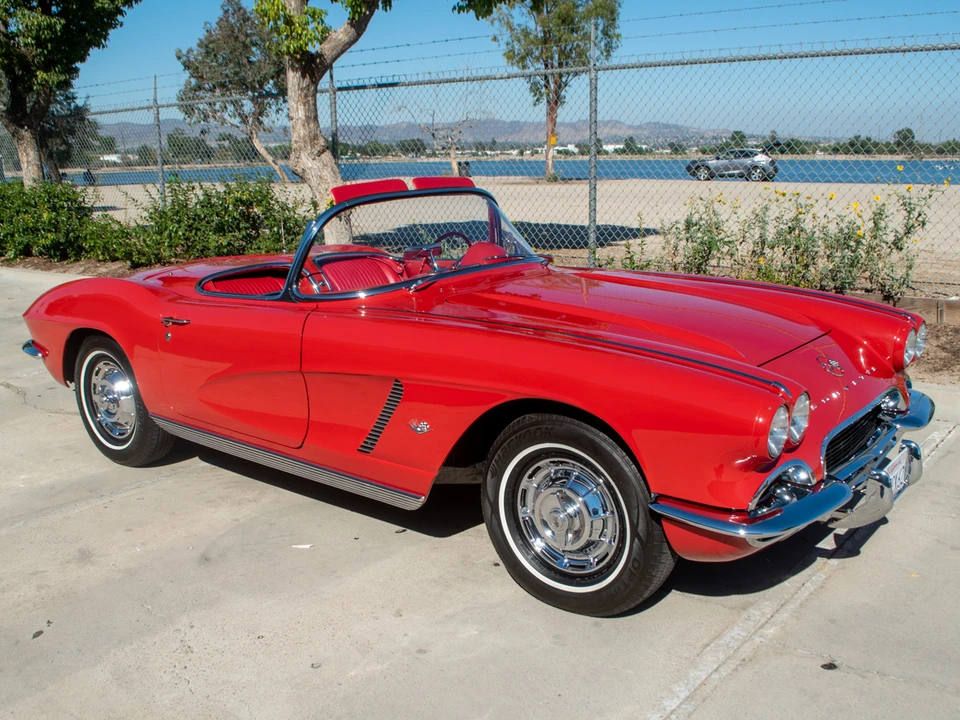 1962 Chevrolet Corvette C1 - Image 4 of 31