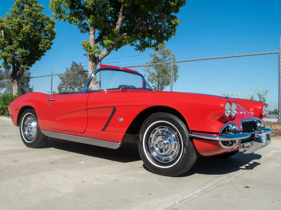 1962 Chevrolet Corvette C1 - Image 3 of 31