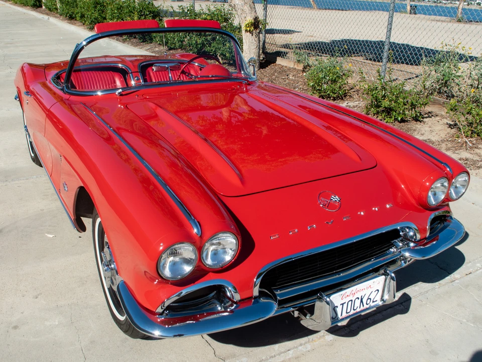 1962 Chevrolet Corvette C1 - Image 2 of 31
