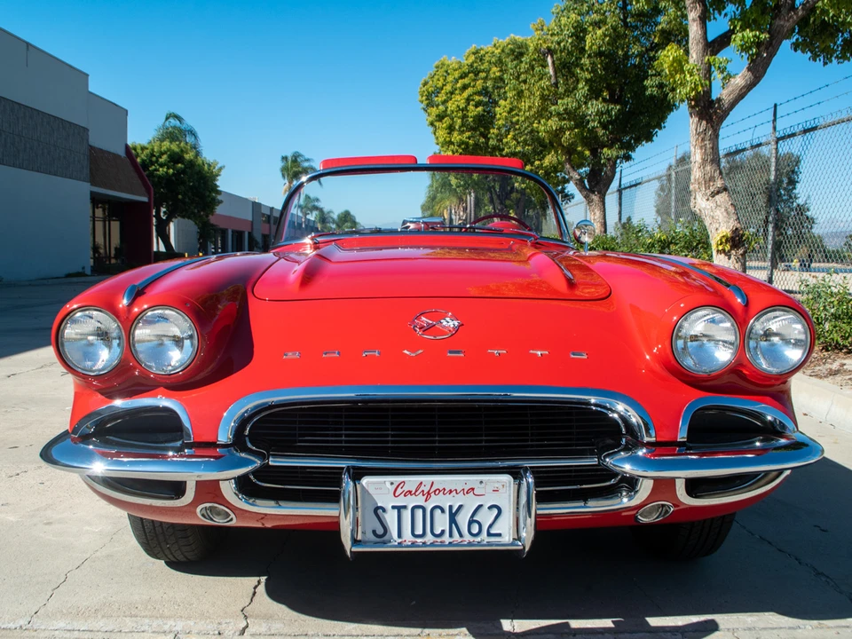 1962 Chevrolet Corvette C1 - Image 10 of 31