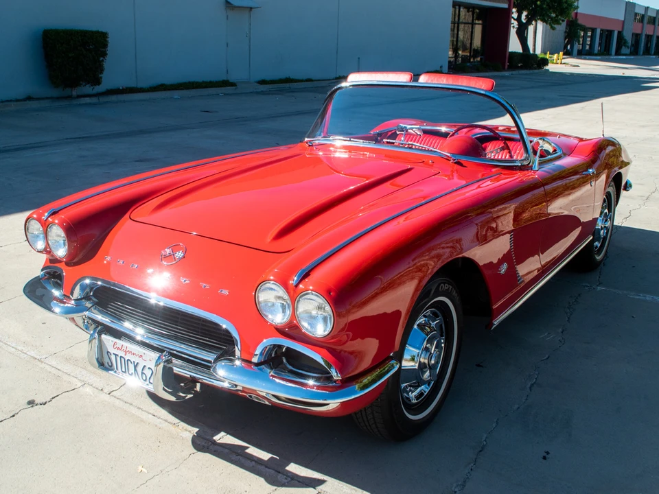 1962 Chevrolet Corvette C1 - Image 9 of 31