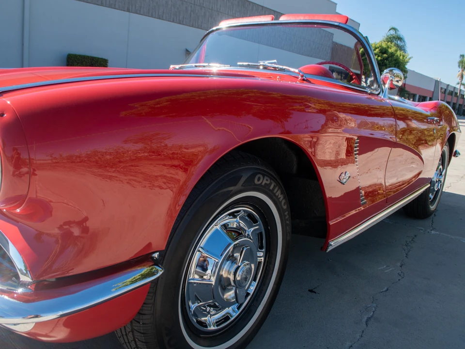 1962 Chevrolet Corvette C1 - Image 14 of 31