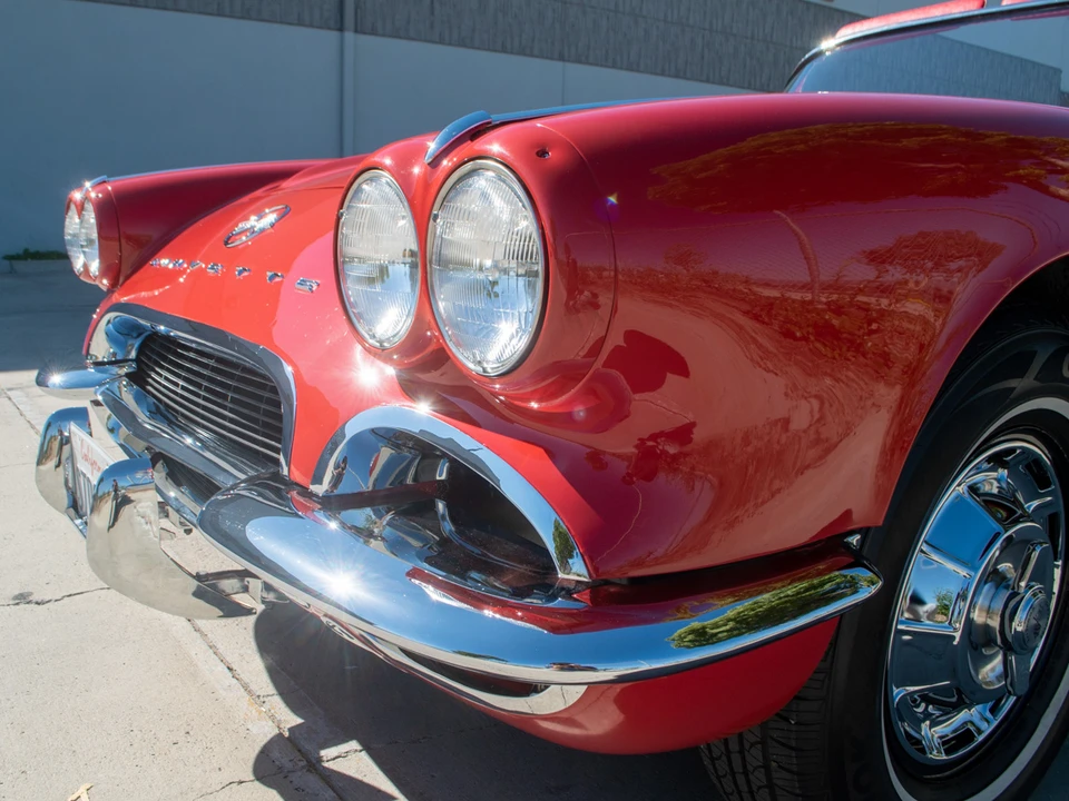 1962 Chevrolet Corvette C1 - Image 15 of 31