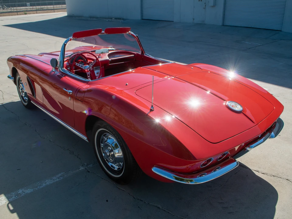 1962 Chevrolet Corvette C1 - Image 8 of 31