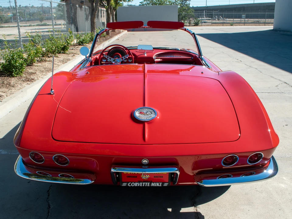 1962 Chevrolet Corvette C1 - Image 7 of 31