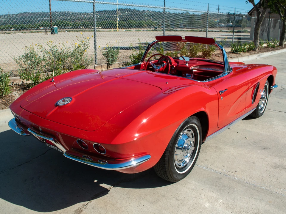 1962 Chevrolet Corvette C1 - Image 6 of 31