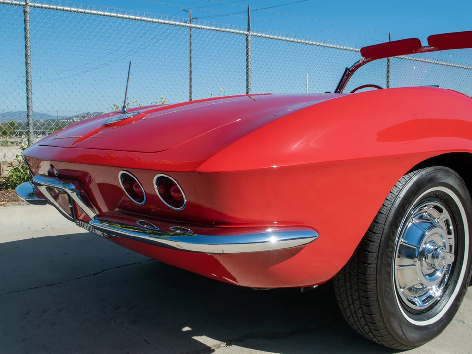 1962 Chevrolet Corvette C1 - Image 13 of 31