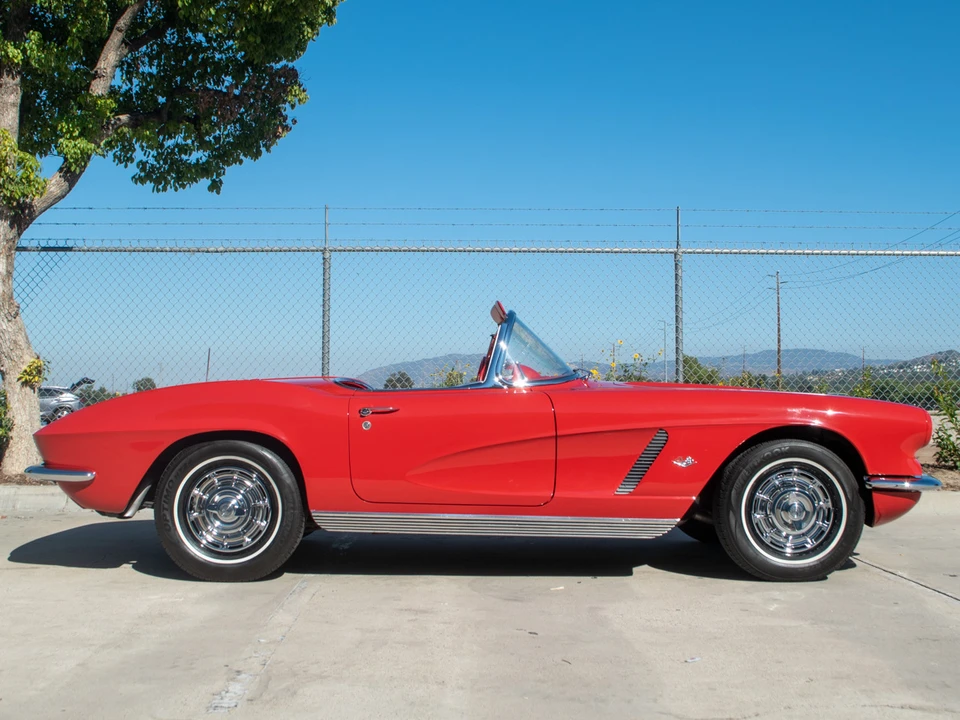 1962 Chevrolet Corvette C1 - Image 5 of 31